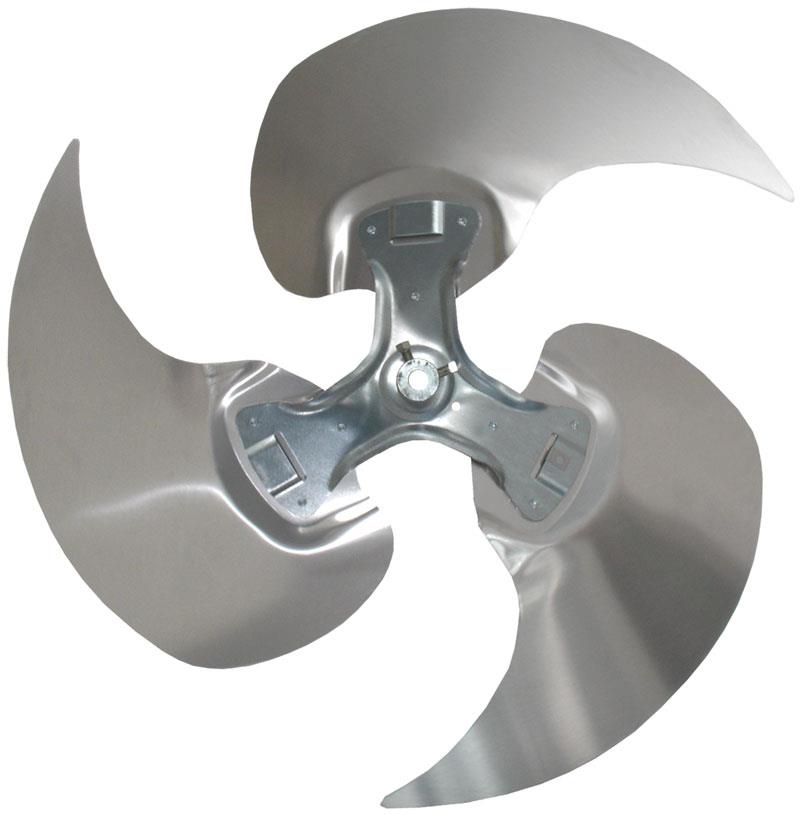  - Fan Blades and Hubs